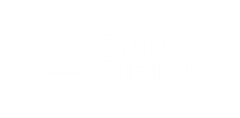 Dansk metal logo