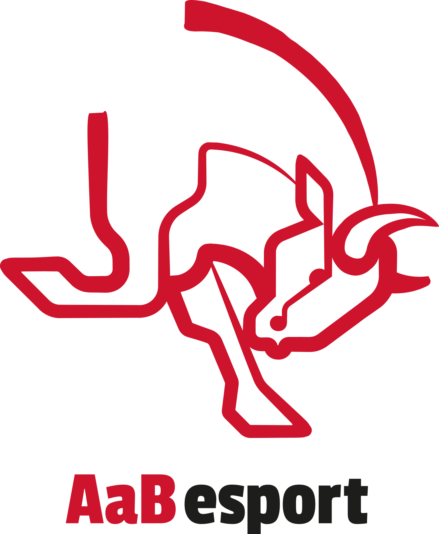 AaB esport logo